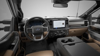 2026 Ford Super Duty® Internal Image 2